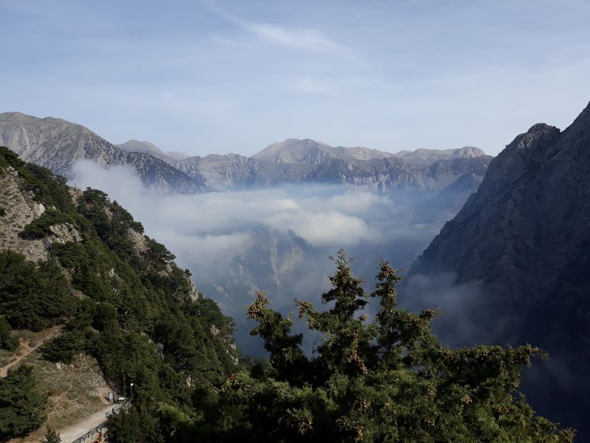 Chania: White Mountains Safari Tour with Lunch and Tastings - A Small-Group 4WD Safari That Actually Changes the Scenery