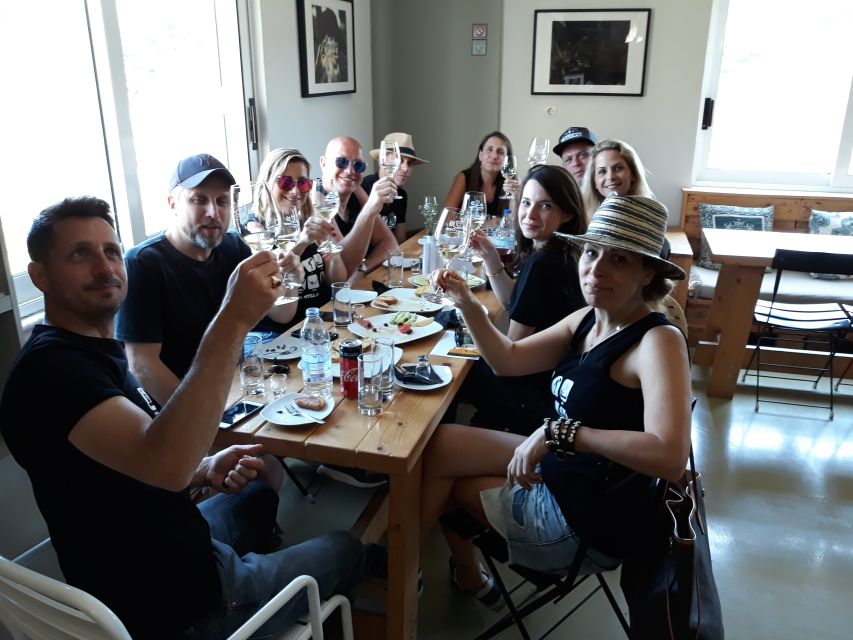 Chania: White Mountains Safari Tour with Lunch and Tastings - Chania Return: Aegean Sea Views Plus One More Scenic Shift