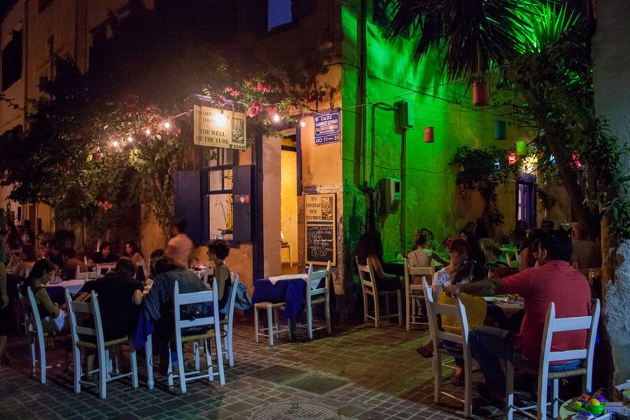 Chania: Wine, Food, and Sunset Tour with 3-Course Dinner - Co-ops, Crafts, and Why the Walking Route Feels More Honest