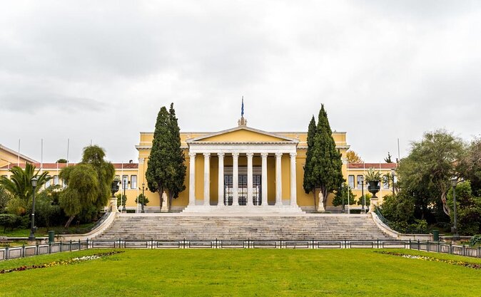 City Sightseeing Athens, Piraeus & Beach Riviera Hop-On Hop-Off Bus Tours - Quick hits before you board