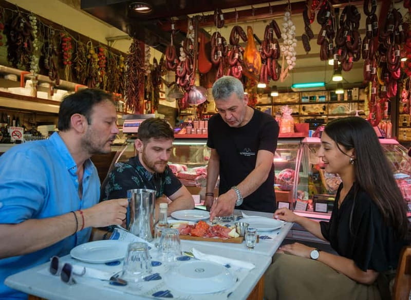Classic Athens Food Tour with Local Drink & Market Visit - Who This Tour Suits Best in Athens