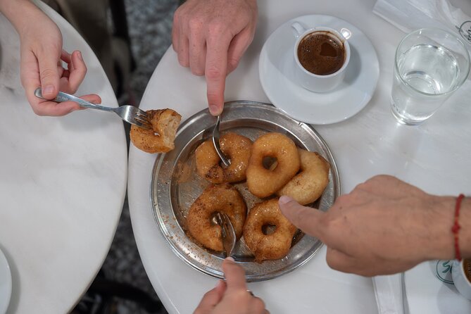 Classic Athens Food Tour with Local Drink & Market Visit - Secret Stops for Snacks, Then a Coffee Break That Actually Tastes Like Greece