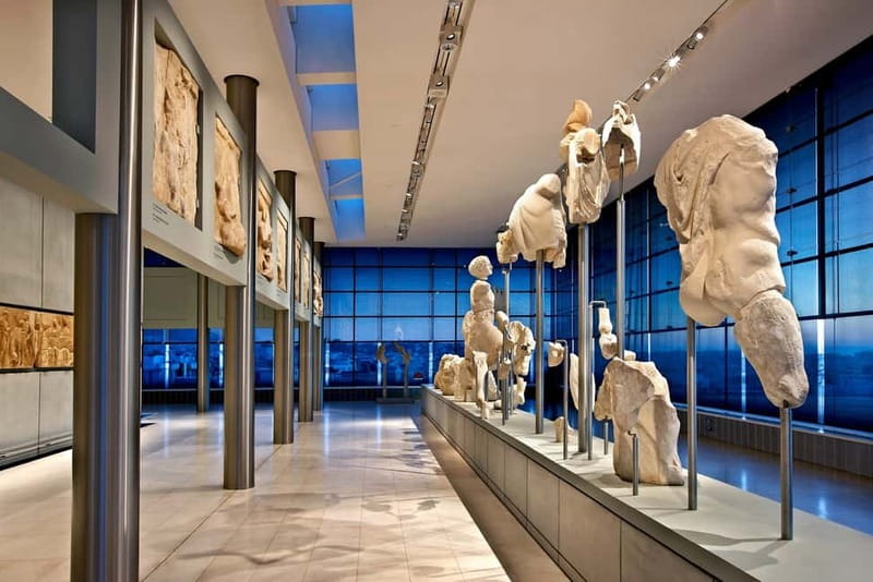 Combo: Acropolis & Acropolis Museum with Optional Tours - Your one-day plan: a timed Acropolis visit plus an anytime museum pass