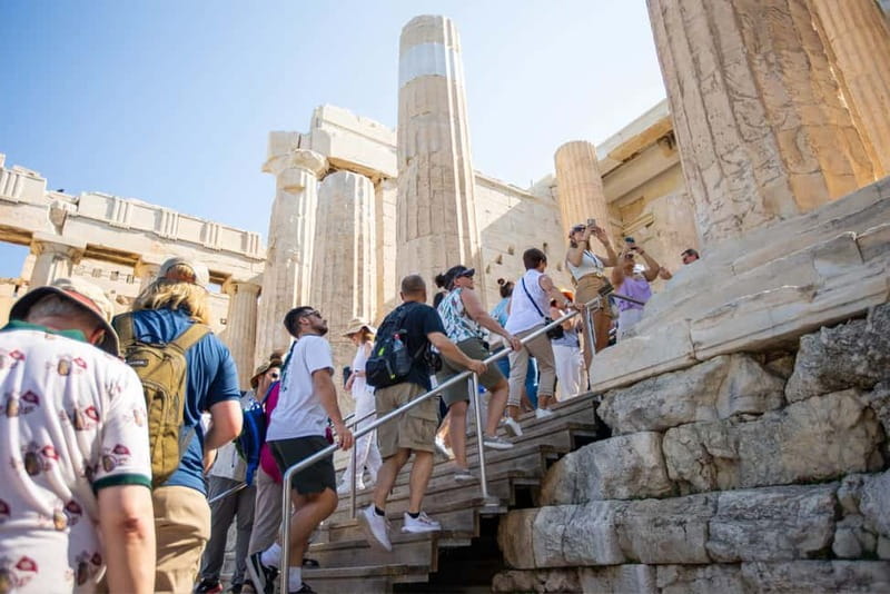 Combo: Acropolis & Acropolis Museum with Optional Tours - The audio guide that makes the stone make sense