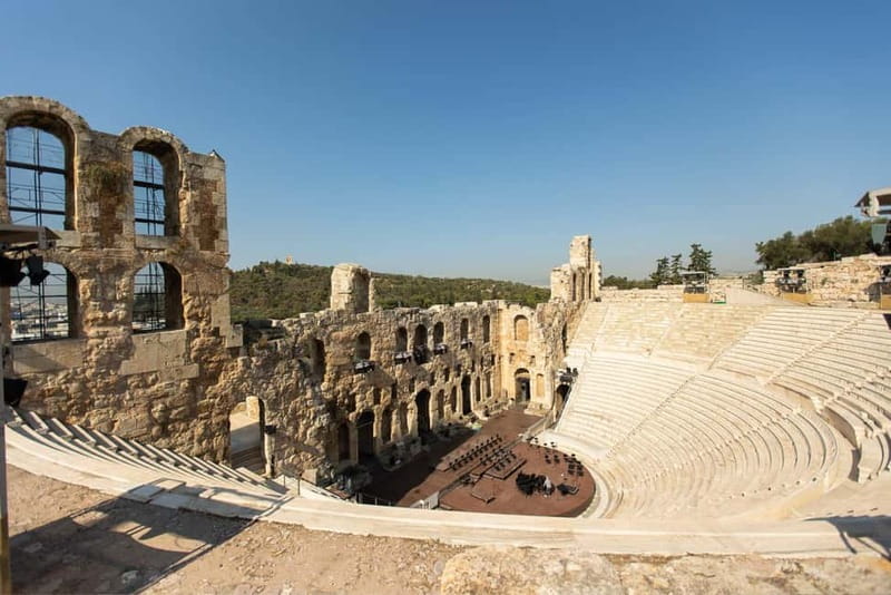 Combo: Acropolis & Acropolis Museum with Optional Tours - Getting into the Acropolis on your chosen time slot