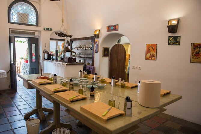 Cooking Class in Traditional cave house in Santorini! - Small-Group Comfort, Meeting Other People, and Who This Fits
