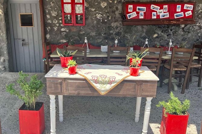 Cooking Class in Traditional cave house in Santorini! - Practical Tips That Make the Day Smoother