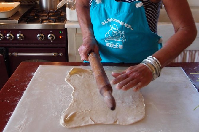 Cooking class, traditional Greek cuisine, on a Greek island - A Greek cooking class on Syros that actually tastes like home