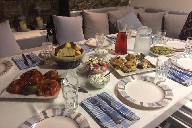 Cooking Classes in Mykonos Greece - Your lunch or dinner includes wine, local treats, and photo moments