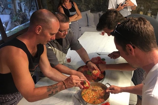 Cooking Classes in Mykonos Greece - Getting there: pickup from most hotels, plus remote-area fees