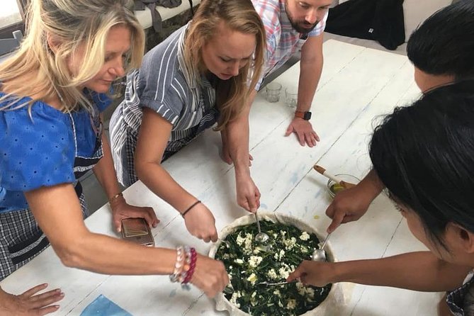 Cooking Classes in Mykonos Greece - The class leader makes or breaks the experience, and it sounds like they’re strong
