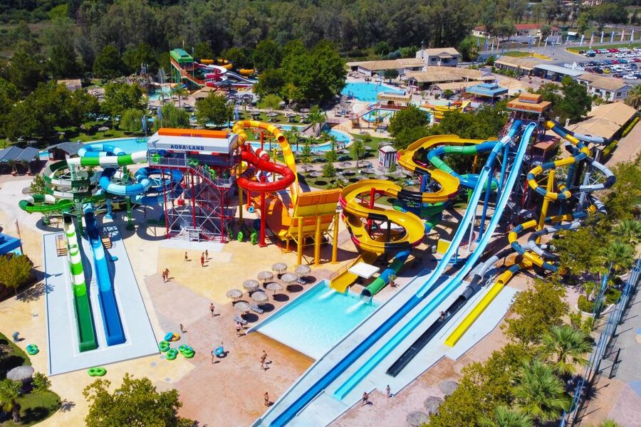 Corfu: Aqualand Water Park 1- or 2-Day Entry Tickets - Timing, queues, and how to have more slide time