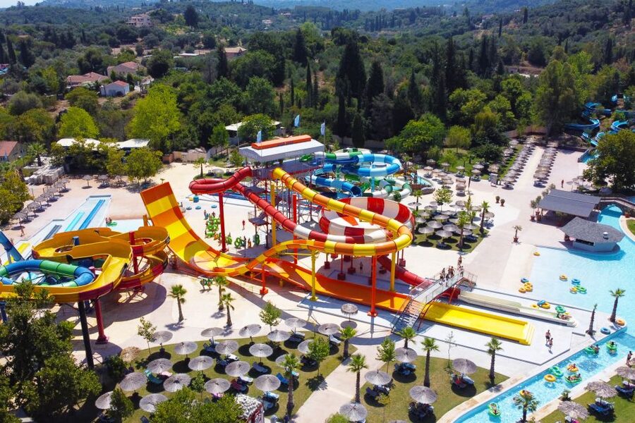 Corfu: Aqualand Water Park 1- or 2-Day Entry Tickets - Tickets, pricing, and whether $50 feels fair