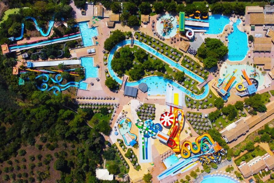 Corfu: Aqualand Water Park 1- or 2-Day Entry Tickets - Entering fast: using your skip-the-line ticket the smart way