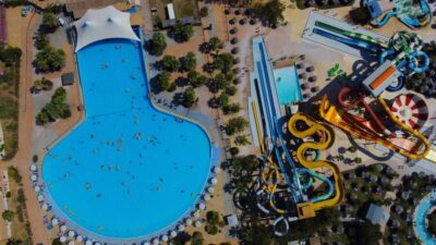 Aqualand Water Park 1- or 2-Day Entry Tickets