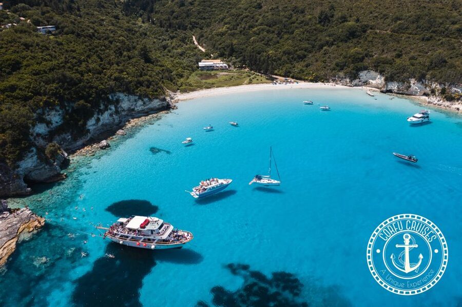 Corfu/Benitses/Lefkimmi: Paxos, Antipaxos, & Caves Cruise - Paxos, Antipaxos, and Caves Cruise, Key Things to Know