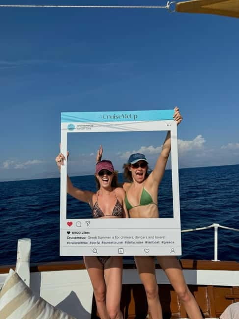 Corfu: Blue Lagoon and Cave Cruise with Drinks and Lunch - Key things to know before you go
