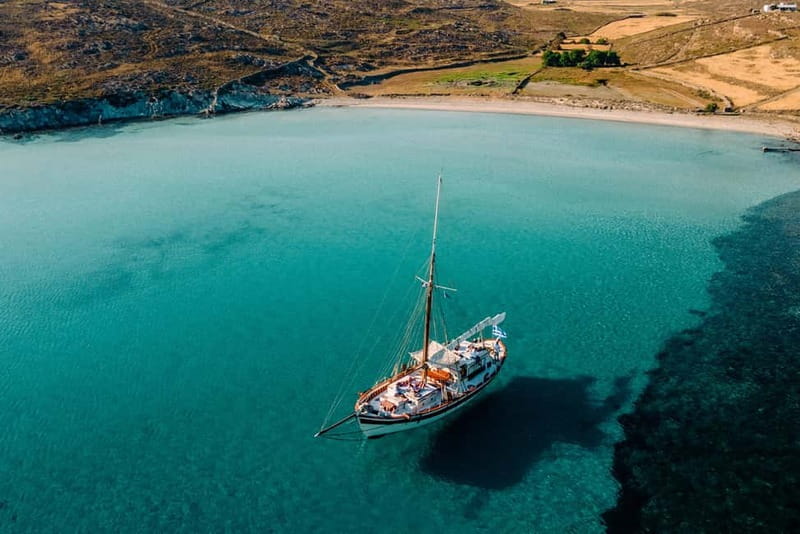 Corfu: Blue Lagoon and Cave Cruise with Drinks and Lunch - Price and value: what you’re really paying for at $141