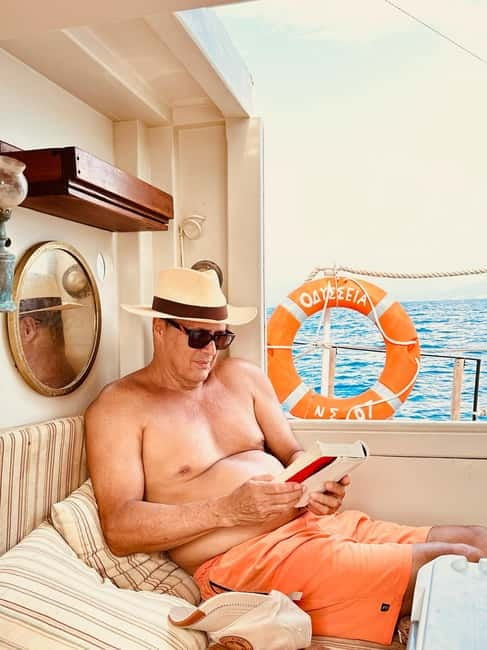Corfu: Blue Lagoon and Cave Cruise with Drinks and Lunch - Crew energy and service: why it feels personal without being fussy