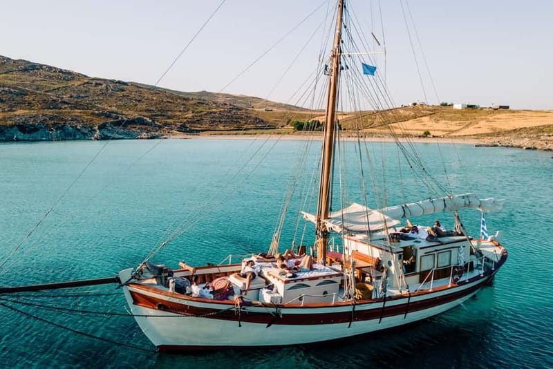 Corfu: Blue Lagoon and Cave Cruise with Drinks and Lunch - The day’s structure: why 7.5 hours feels like a whole vacation day