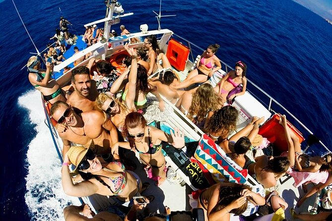 Corfu boat trip, swimming & BBQ - Extra swim stops and cave time, when conditions allow