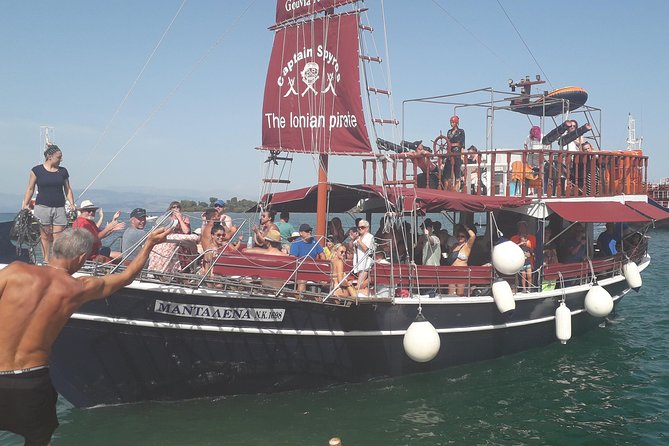 Corfu boat trip, swimming & BBQ - What to pack and how to avoid the small annoyances