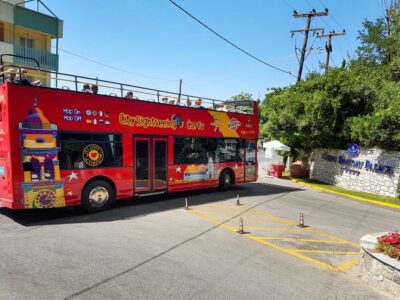 City Sightseeing Hop-On Hop-Off Bus Tour