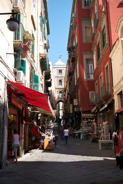 Corfu Cruise Port: City Highlights tour & Old Town visit - From Corfu Port to Old Town, without the scramble