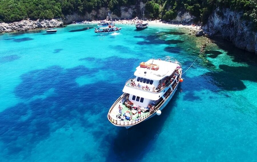 Corfu: Day Cruise to the Blue Lagoon with Visit to Syvota - Key highlights to look for