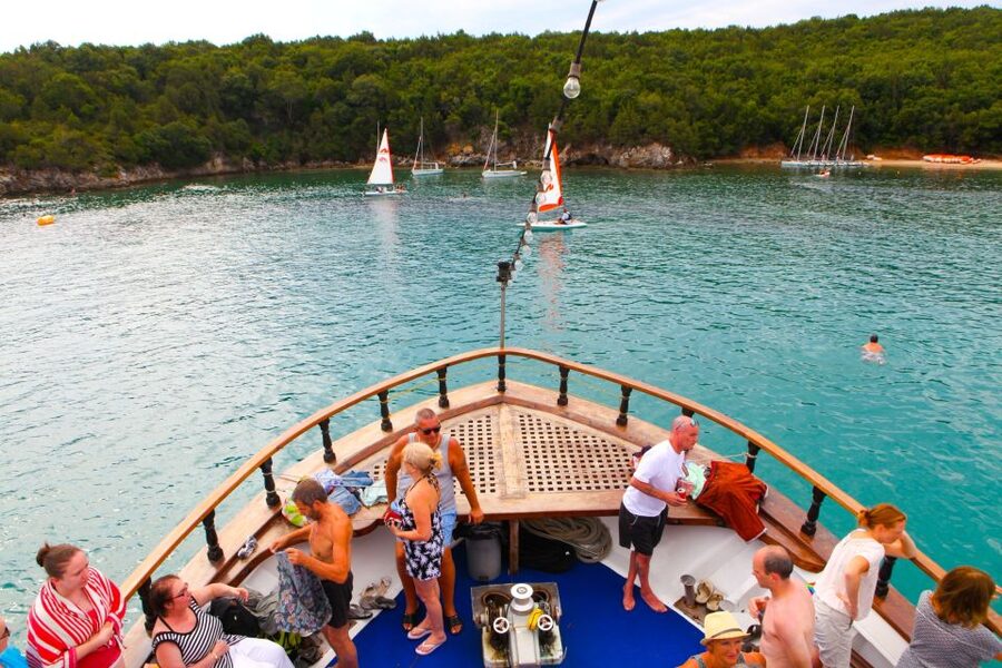 Corfu: Day Cruise to the Blue Lagoon with Visit to Syvota - Why this Blue Lagoon plus Syvota day tour feels different