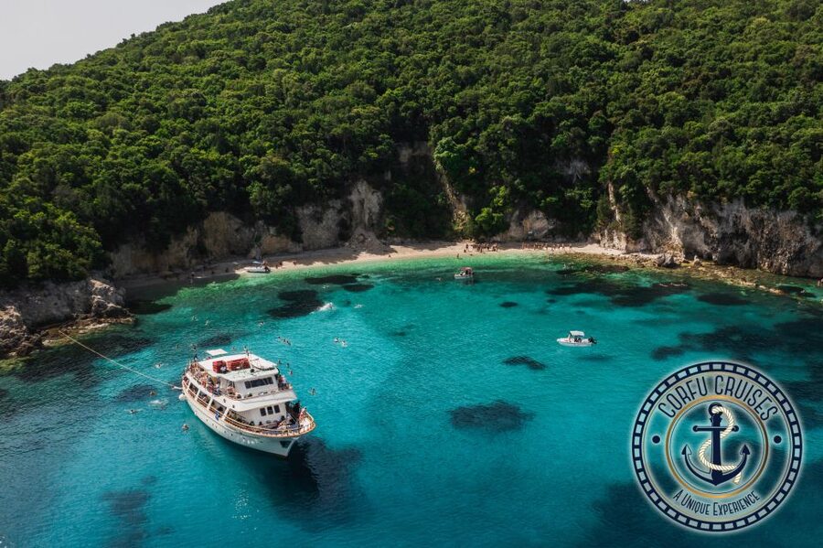 Corfu: Day Cruise to the Blue Lagoon with Visit to Syvota - Blue Lagoon swimming: how to make the most of 1 hour 45 minutes