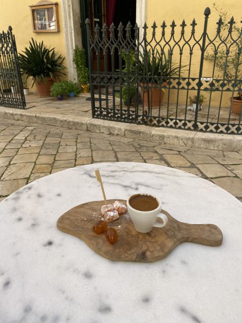 Corfu: Gastronomy Walking Tour - Your Tasting Route: From Local Specialties to the Why Behind Each Dish