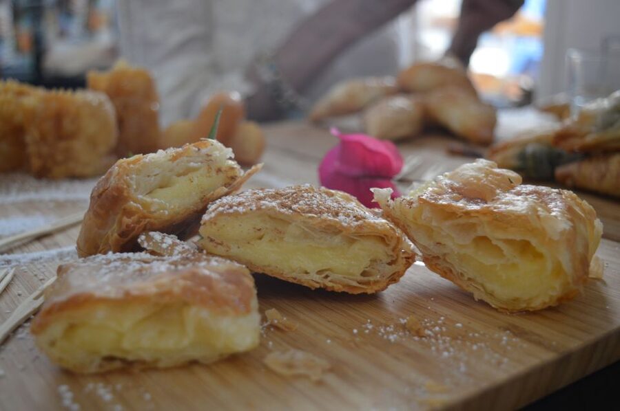 Corfu: Gastronomy Walking Tour - Hidden Eating Spots and City Stories That Go Hand in Hand