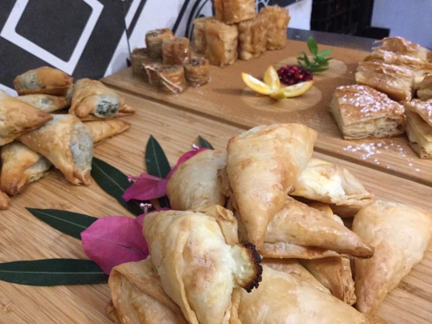 Corfu: Gastronomy Walking Tour - Food and Drinks Included: What the Bundle Usually Means for Your Day