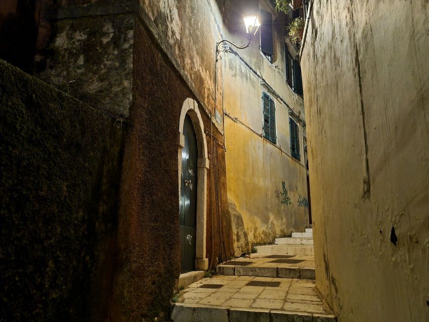 Corfu: Ghost Stories and Legends Tour - Who Should Book This Corfu Ghost Stories Tour