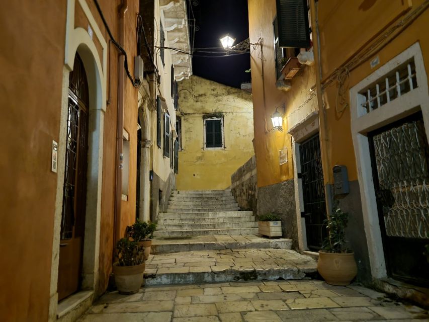 Corfu: Ghost Stories and Legends Tour - The History Thread: Learning Corfu Culture Through Folklore