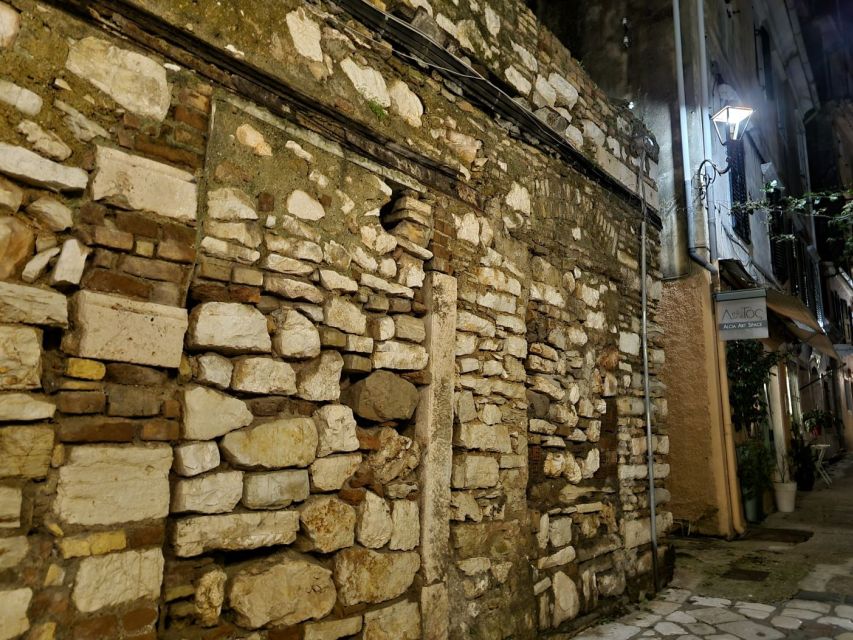 Corfu: Ghost Stories and Legends Tour - A Real Value Pick: $58 for an Adults-Only, Up-Close Story Walk