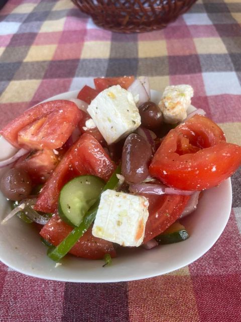 Corfu: Greek Cooking Class & Olive Oil Tasting - Meeting at the Old Port, Then Walking Corfu Town Like a Local Food Friend