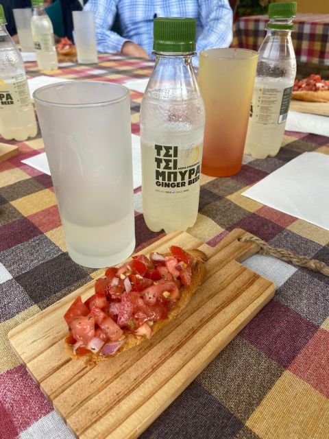Corfu: Greek Cooking Class & Olive Oil Tasting - The Countryside Drive to the Family Villa and Wood-Oven Setup