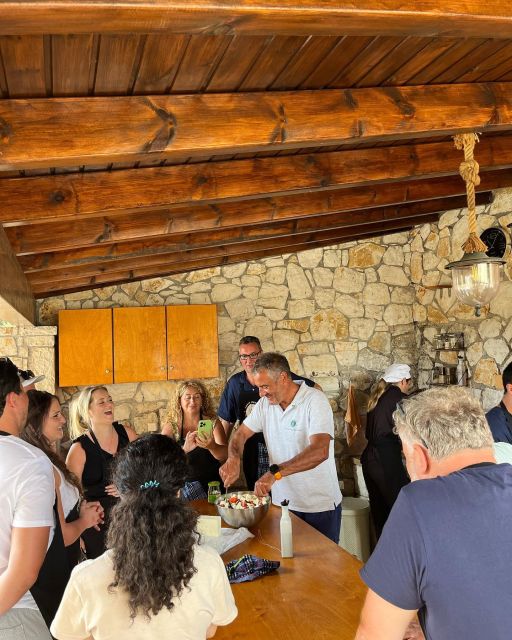 Corfu: Greek Cooking Class & Olive Oil Tasting - Corfu Central Market and Feta Stop: Where You Learn What to Buy