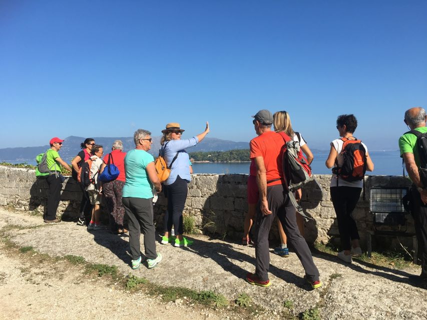 Corfu: History and Culture Walking Tour - Corfu Town as a crossroads you can actually walk