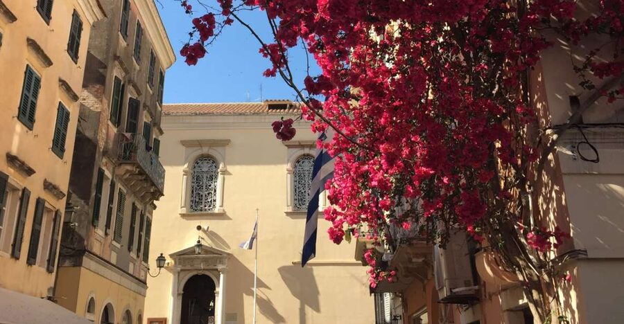 Corfu: History and Culture Walking Tour - Old Venetian Fortress: the best “first chapter” on Corfu history