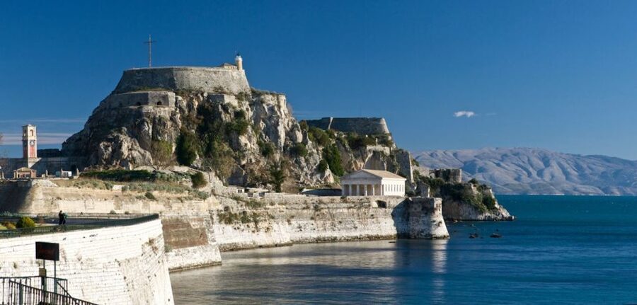 Corfu: History and Culture Walking Tour - Price and what you actually get for $93