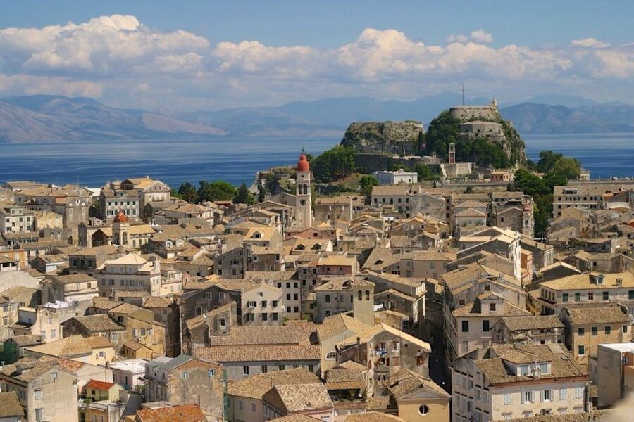 Corfu: History and Culture Walking Tour - Starting point by the Old Fortress, and why that matters