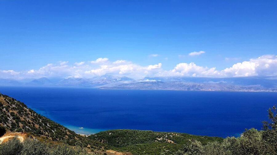 Corfu: Mount Pantokrator Shore Excursion - Off-Road Above Sinies: The Photo Stops That Feel Like an Adventure