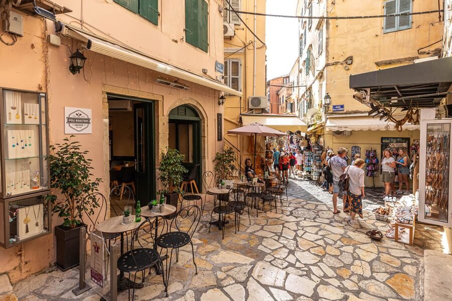 Corfu: Old Town Guided Walking Tour Small Group - Who should book this Corfu Old Town walk, and who might skip it