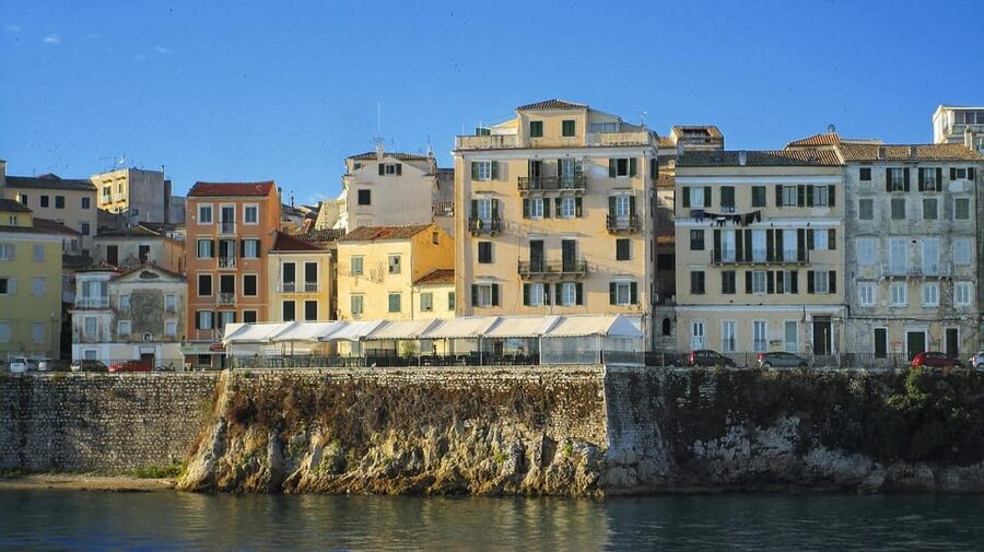 Corfu: Old Town Guided Walking Tour Small Group - Time on foot: 1.5 to 2.5 hours you can actually plan around