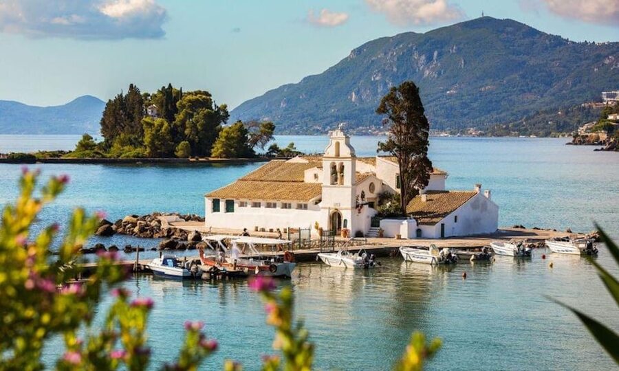 Corfu: Panoramic Island Highlights Van Tour from Cruise Port - Key Things I’d Notice Right Away