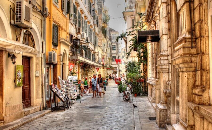 Corfu: Panoramic Island Highlights Van Tour from Cruise Port - Cruise-Port Speed and the Small-Group Advantage