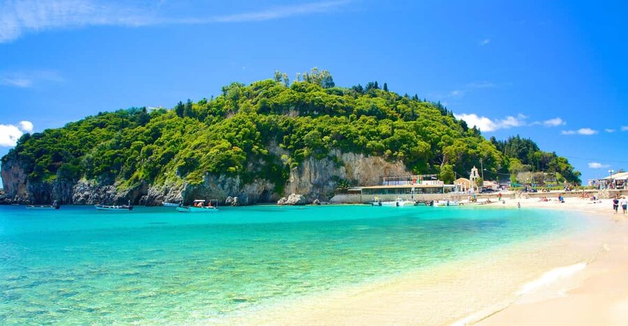 Corfu: Panoramic Island Highlights Van Tour from Cruise Port - Corfu Town Bazaar and Old Town Walk: How to Use 1.5 Hours Wisely